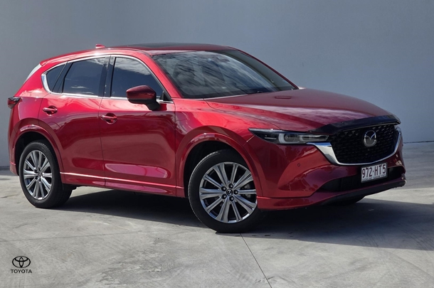 Image of 2023 Mazda CX-5 G35 Akera