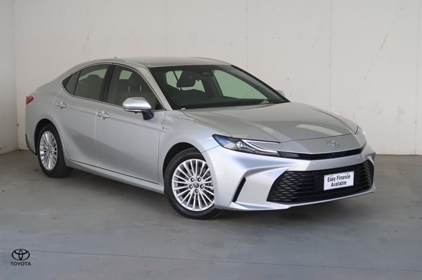 Image of 2024 Toyota Camry Ascent
