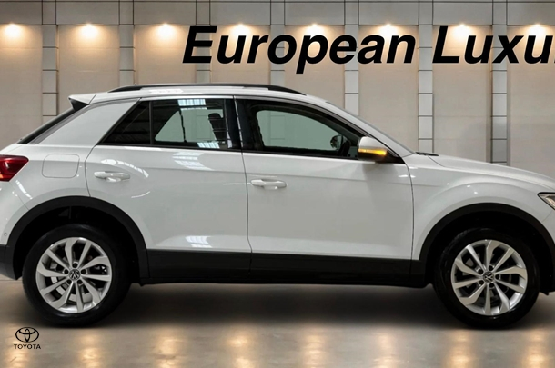 Image of 2023 Volkswagen T-Roc 110TSI Style