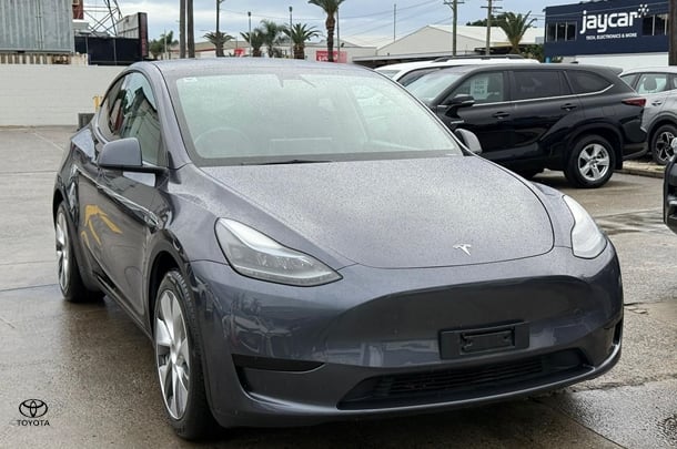 Image of 2022 TESLA MODEL Y Rear-Wheel Drive