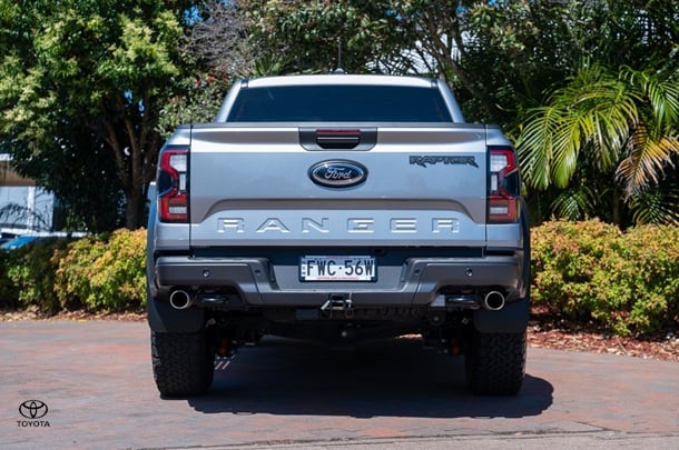 2023 Ford Ranger Raptor in Other