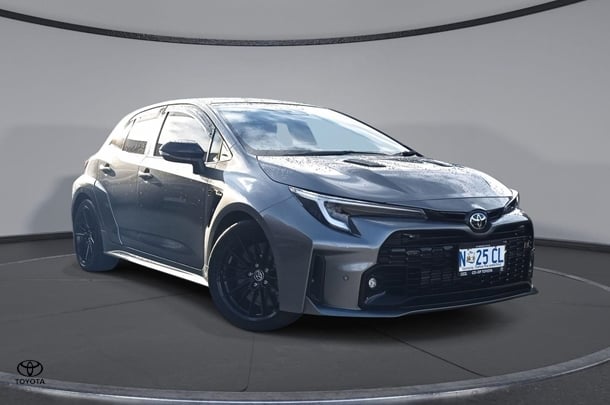 Image of 2024 Toyota Corolla GR GTS