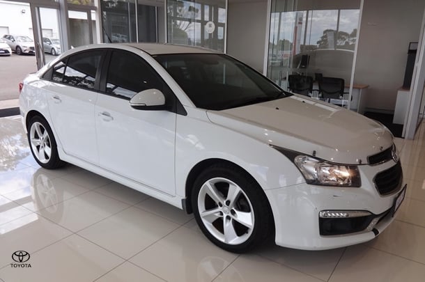 Image of 2015 Holden Cruze SRi-V