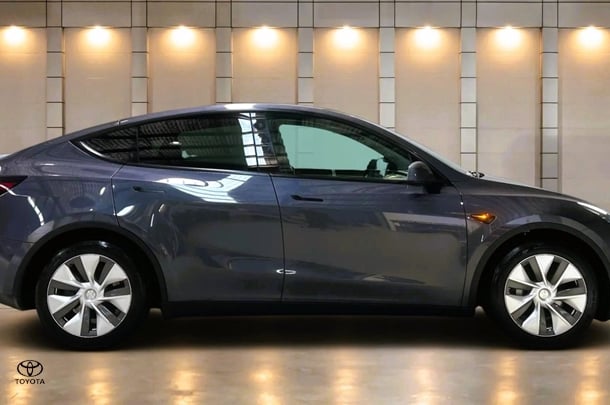 Image of 2022 Tesla Model Y Rear-Wheel Drive