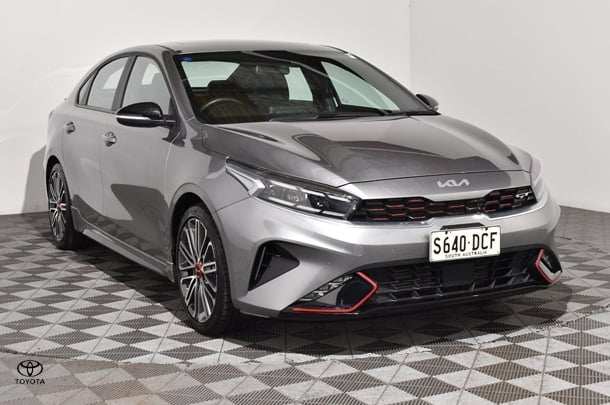Image of 2024 KIA CERATO GT