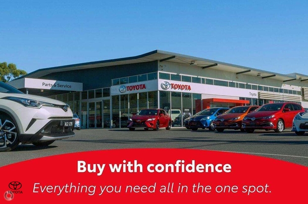 2021 Suzuki Jimny GLX in Blue