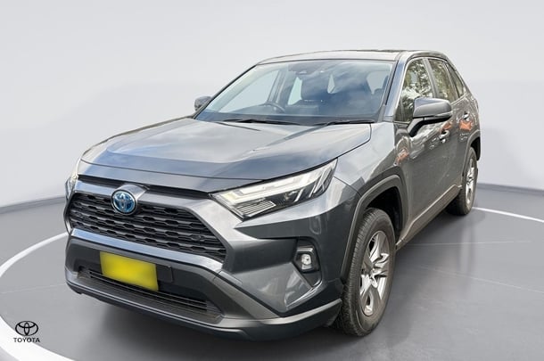 Image of 2024 Toyota RAV4 Hybrid GX-2WD
