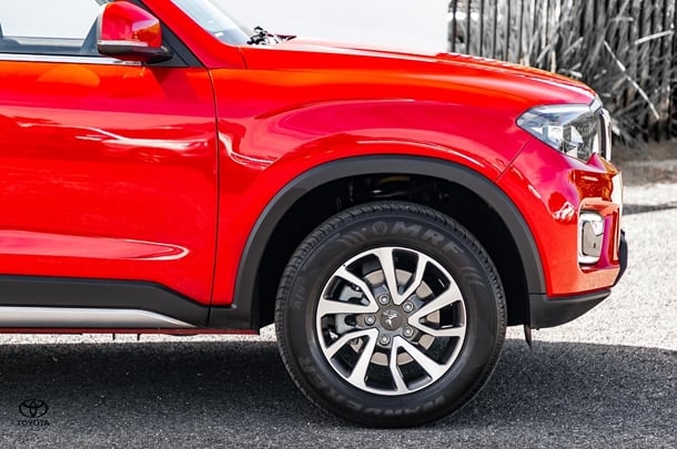 2023 Mahindra Scorpio Z8L in Other