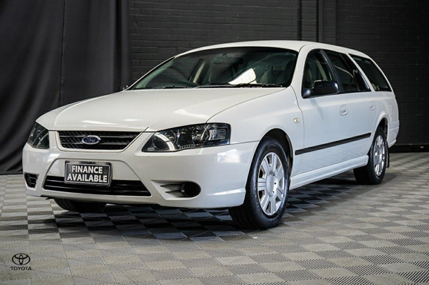2006 Ford Falcon XT in Other