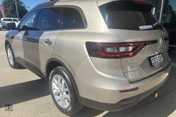 2016 Renault Koleos Zen in Other