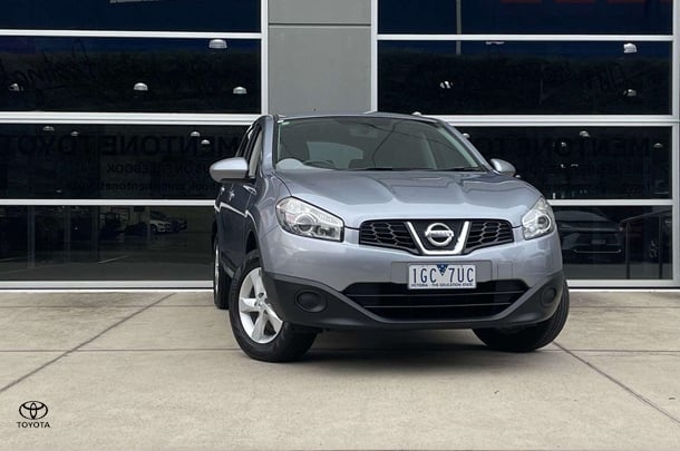 Image of 2010 Nissan Dualis ST