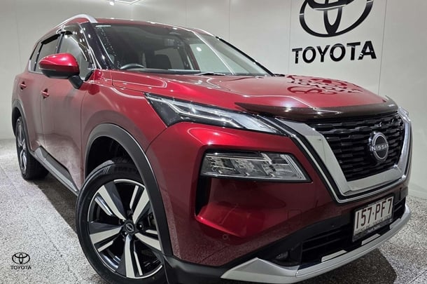 Image of 2023 NISSAN X-TRAIL Ti