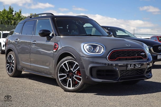 2020 MINI Countryman John Cooper Works in Other