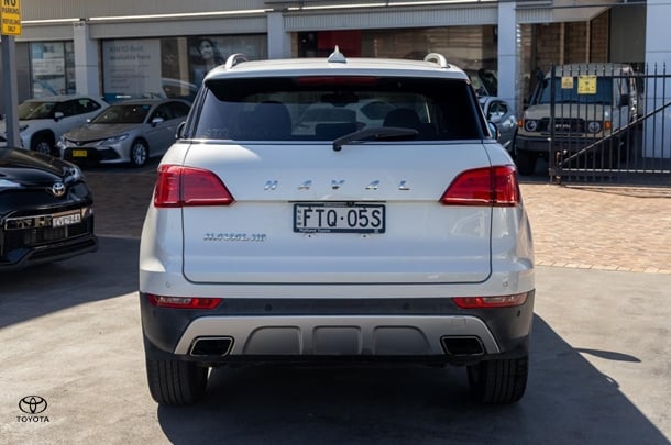 2020 Haval H6 LUX in Other