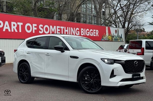 Image of 2023 MAZDA CX-60 P50e GT