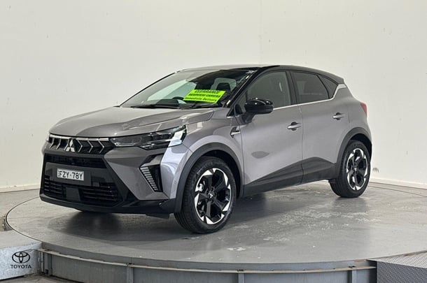 Image of 2025 Mitsubishi ASX Exceed