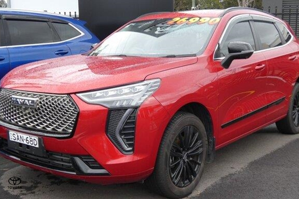 2023 GWM Haval Jolion S in Other