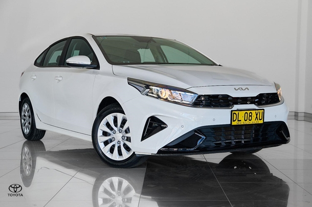 Image of 2024 Kia Cerato S