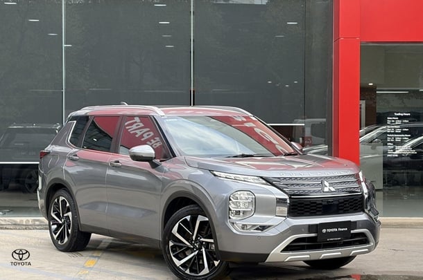 Image of 2022 Mitsubishi Outlander Aspire