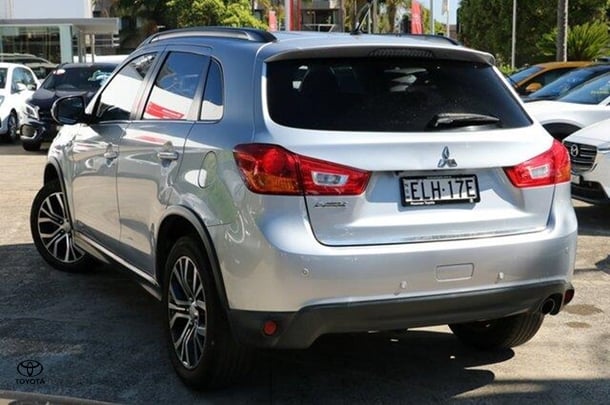 2015 Mitsubishi ASX LS in Other