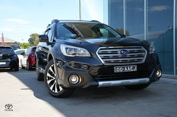 2016 Subaru Outback 3.6R in Other