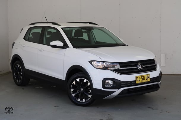 Image of 2023 Volkswagen T-Cross 85TSI Life
