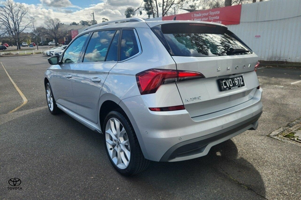 2023 SKODA Kamiq 110TSI Signature in Other