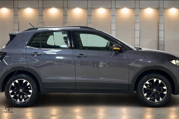 Image of 2023 Volkswagen T-Cross 85TSI Life