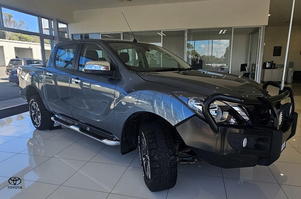 Image of 2016 Mazda BT-50 XTR