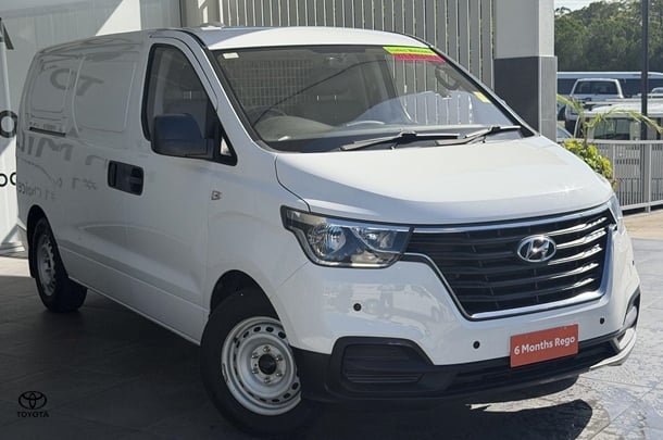 Image of 2019 Hyundai iLoad Base