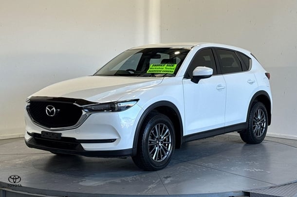 Image of 2017 Mazda CX-5 Maxx Sport