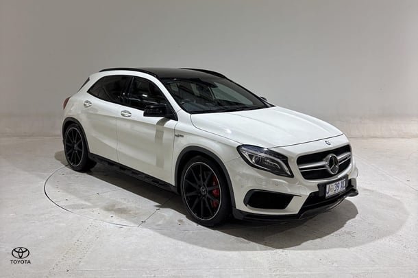 Image of 2015 Mercedes-Benz GLA-Class GLA45 AMG