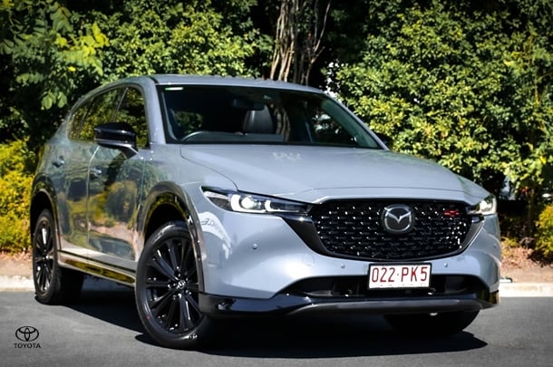 Image of 2023 Mazda CX-5 G25 GT SP