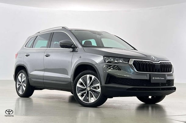 Image of 2023 SKODA KAROQ 110TSI Style