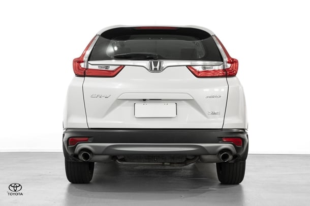 2020 Honda CR-V VTi-S in White