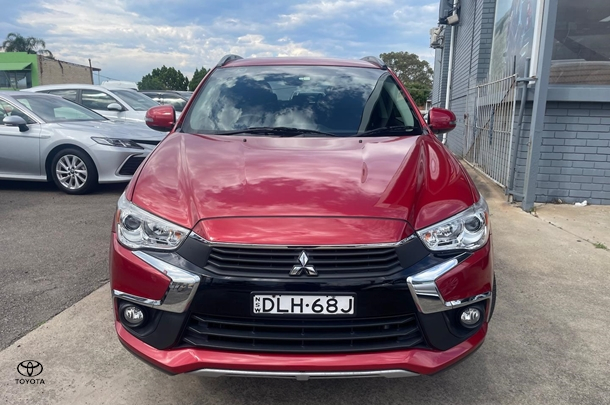 2016 Mitsubishi ASX LS in Other