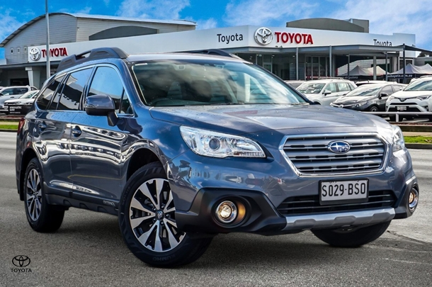 Image of 2017 Subaru Outback 2.5i
