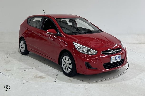 Image of 2016 Hyundai Accent Active