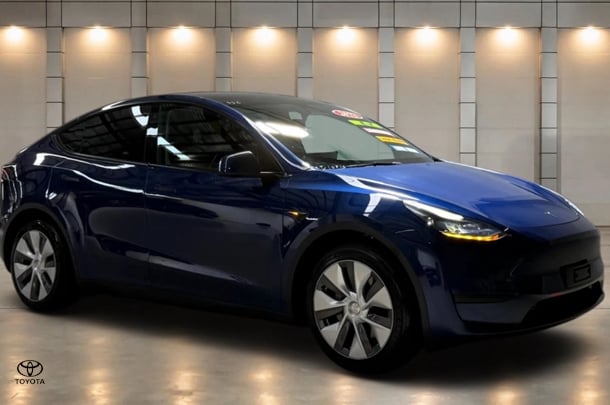 Image of 2022 Tesla Model Y Rear-Wheel Drive