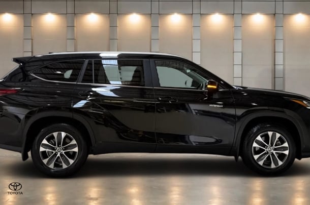 Image of 2024 Toyota Kluger GXL