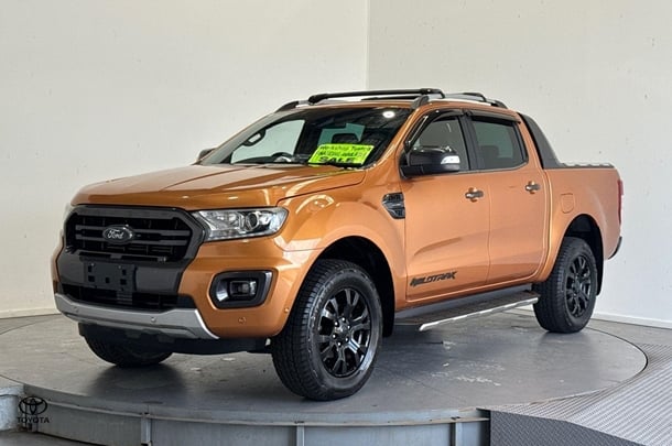 Image of 2019 Ford Ranger Wildtrak
