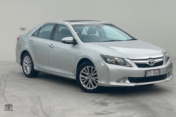 2017 Toyota Aurion AT-X in Other