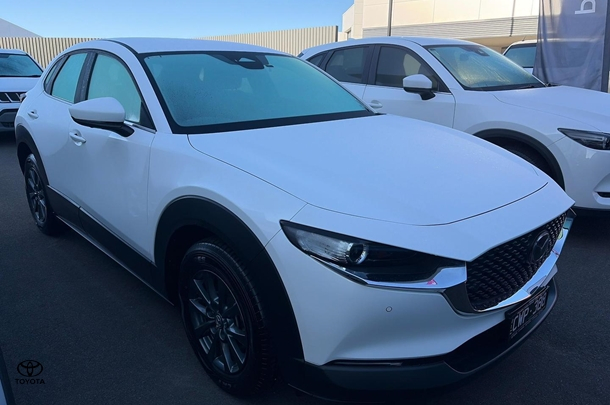 Image of 2024 Mazda CX-30 G20 Pure