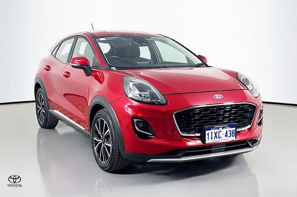 Image of 2022 FORD PUMA Base