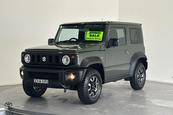 Image of 2020 Suzuki Jimny Base