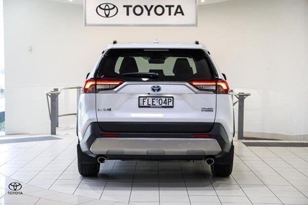 2024 Toyota RAV4 Cruiser in Other