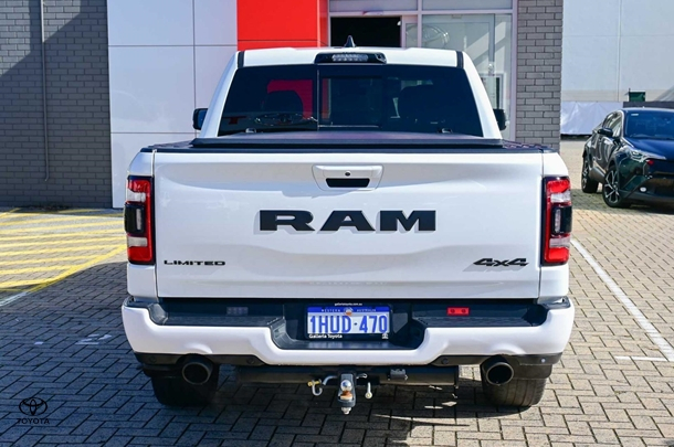 2023 RAM 1500 Limited RamBox in Other