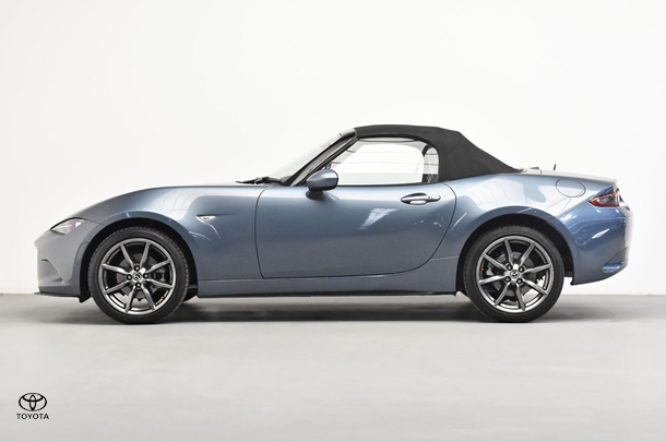 2016 Mazda MX-5 GT in Blue