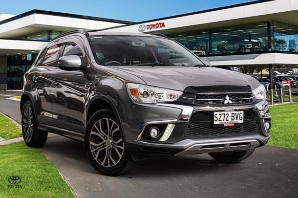 Image of 2018 Mitsubishi ASX LS