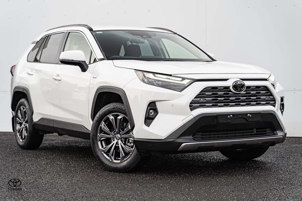 Image of 2024 Toyota RAV4 GXL
